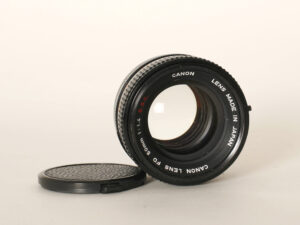 Canon FD 50mm f/1.4