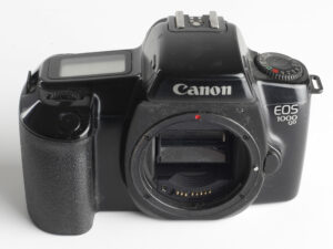 CANON EOS 1000 QD