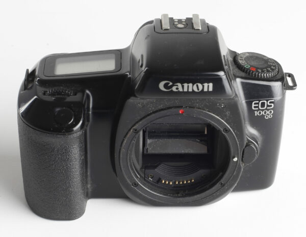 CANON EOS 1000 QD