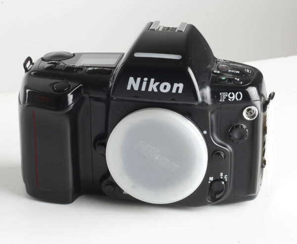 Nikon F90 corpo