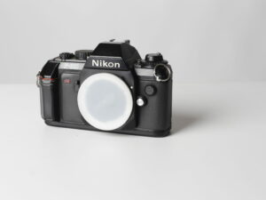 nikon reflex f-301