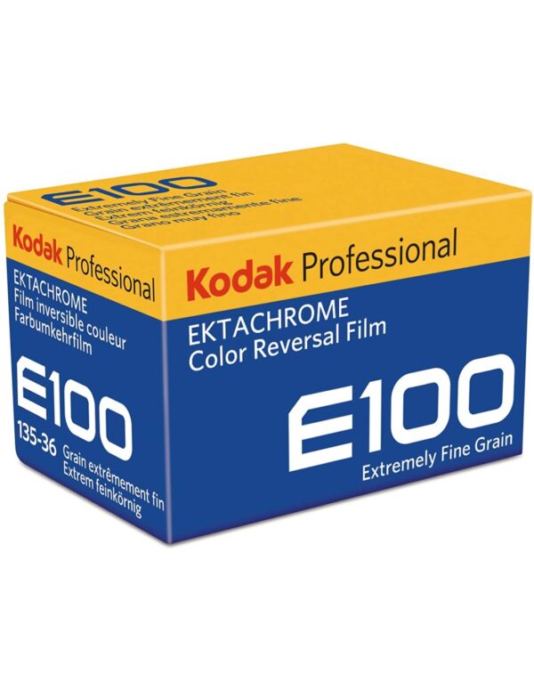 KODAK EKTACROME E100 135-36