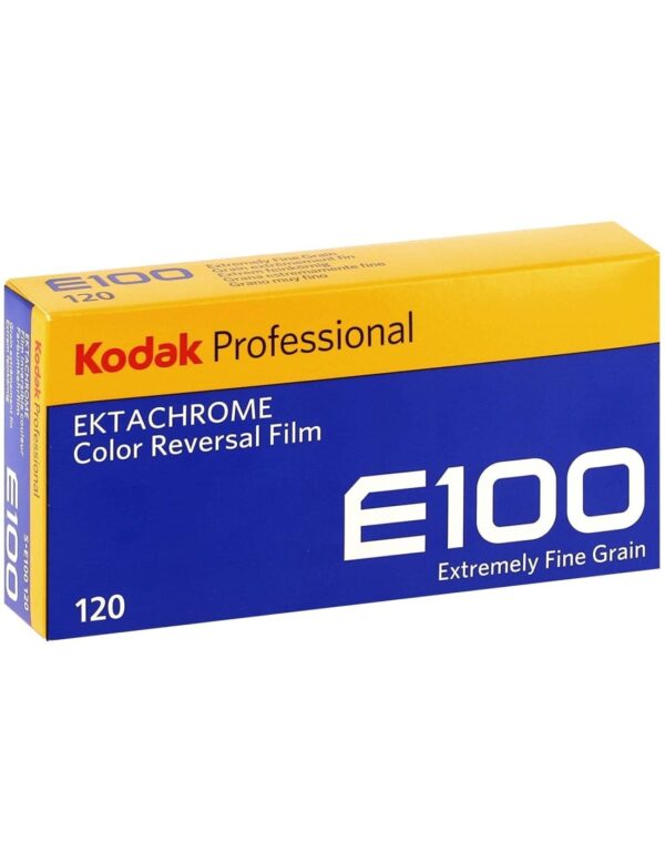 KODAK EKTACROME E100 120